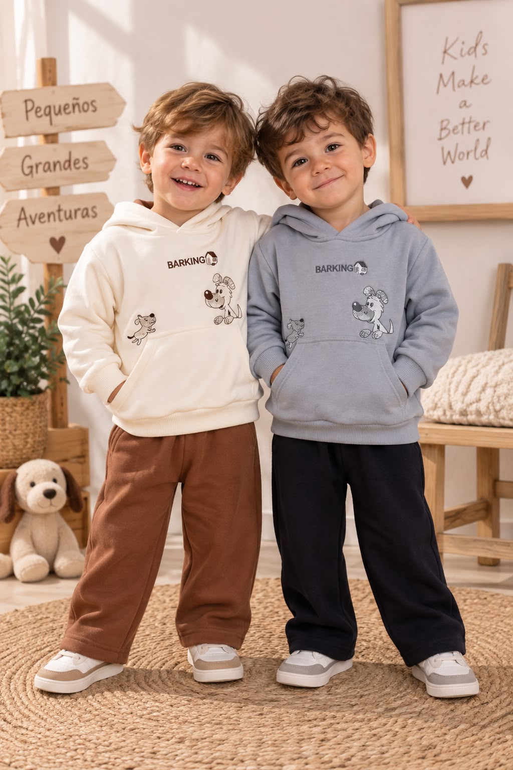 Conjunto Barking