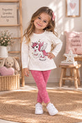 Conjunto Unicornio