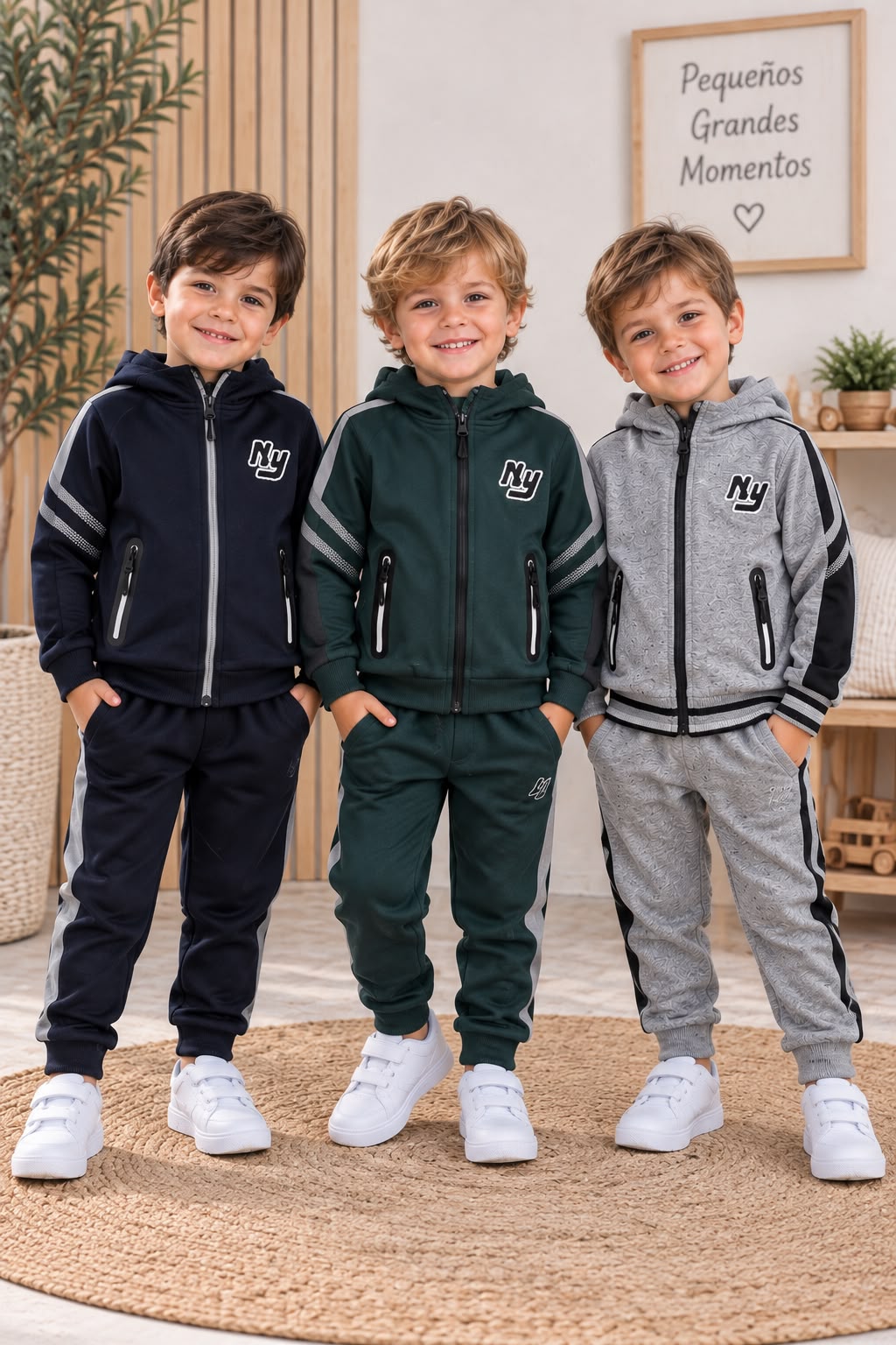 Conjunto Deportivo NY