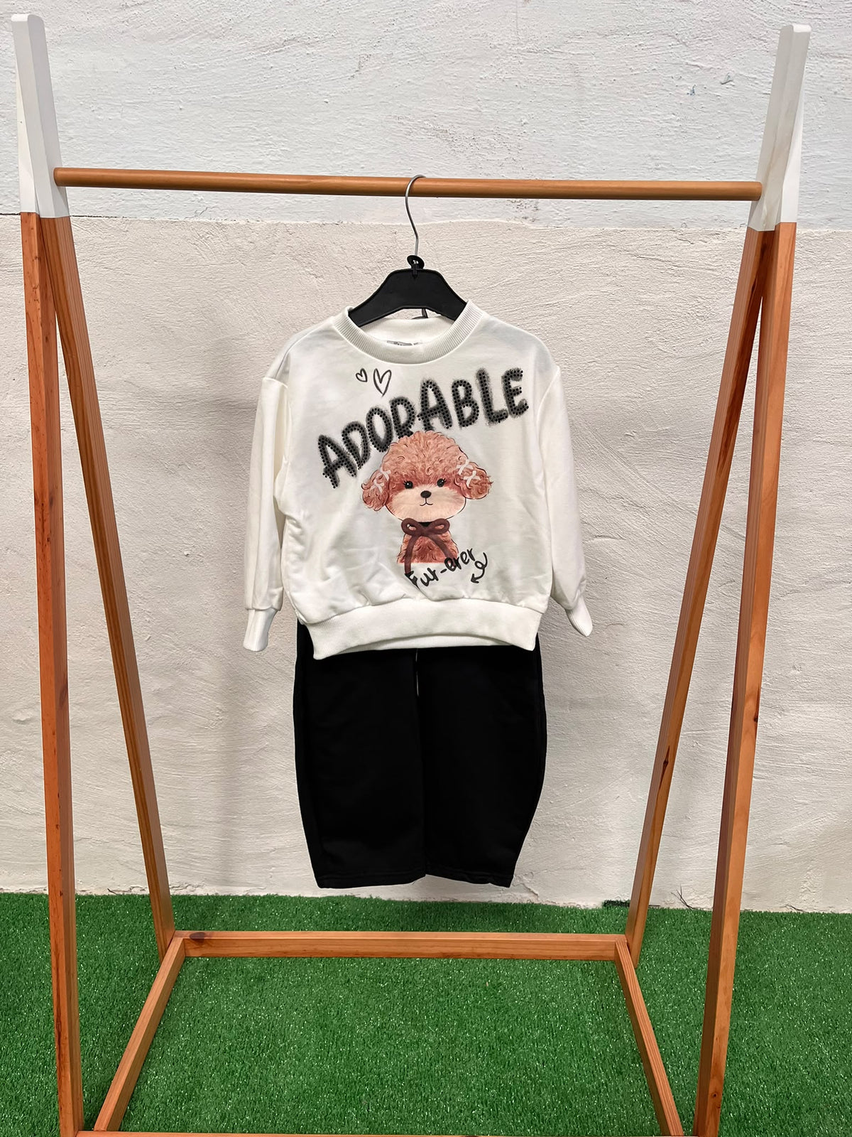 Conjunto Adorable