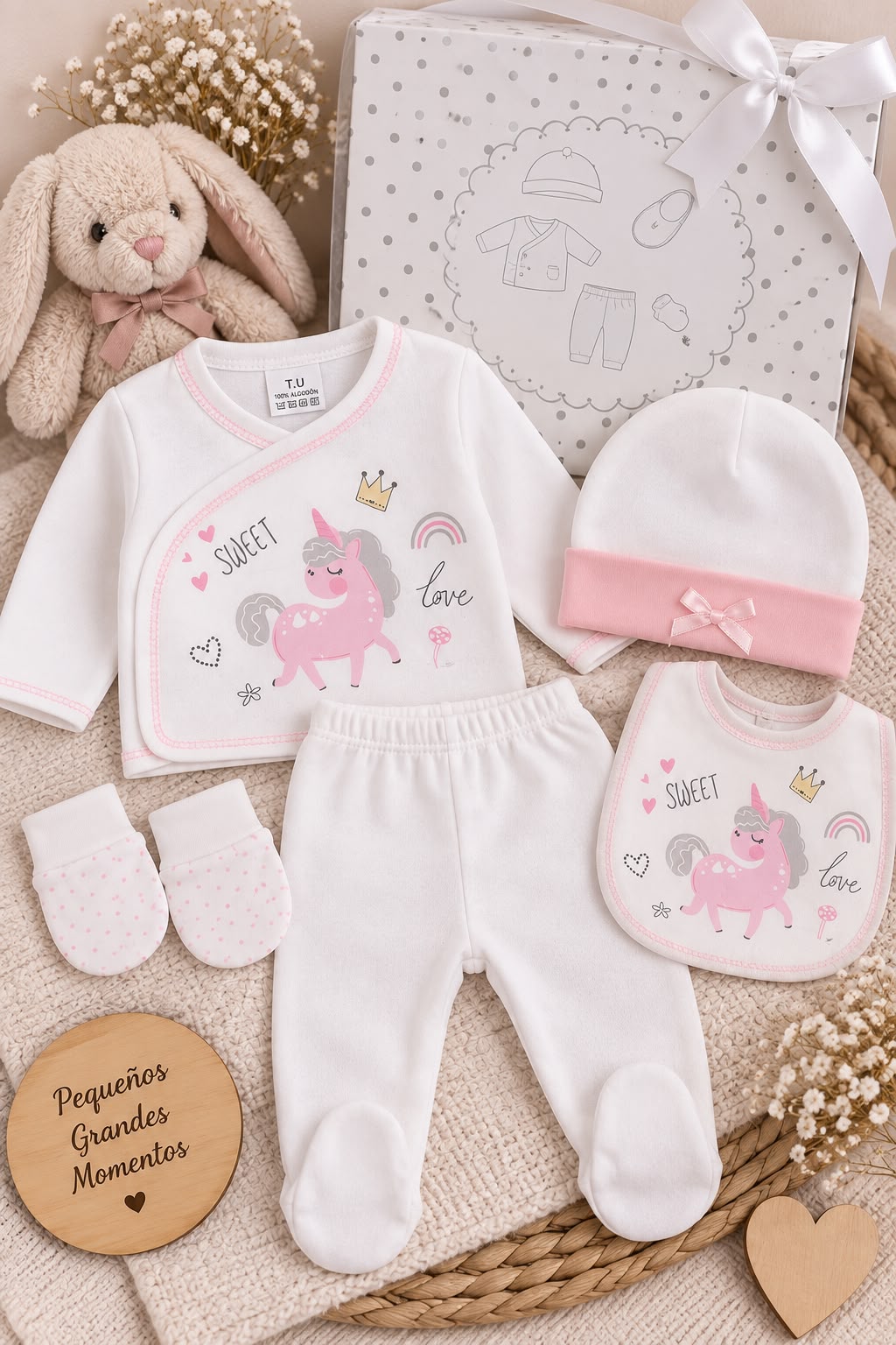 Primera Puesta Unicornio
