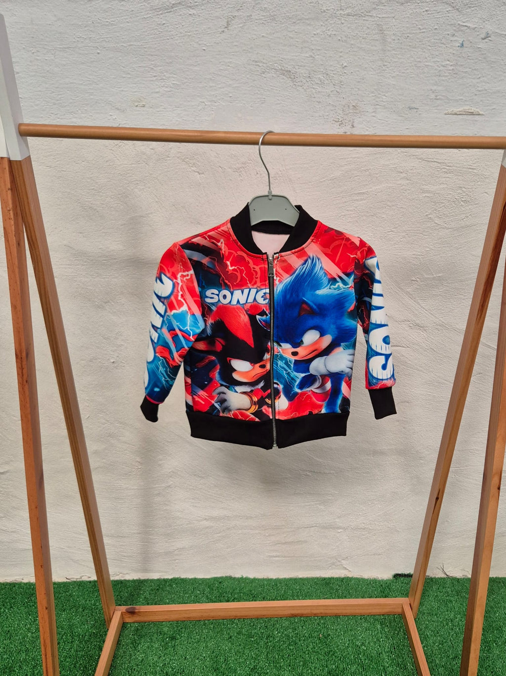 Chaqueta Sonic