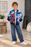 Chaqueta Spiderman