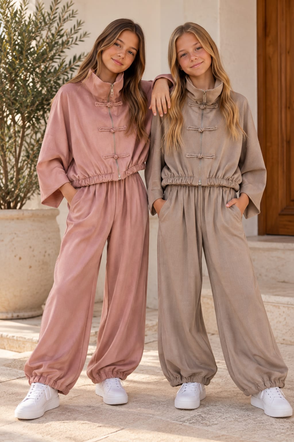 Conjunto Over China