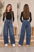 Pantalón Vaquero Globo