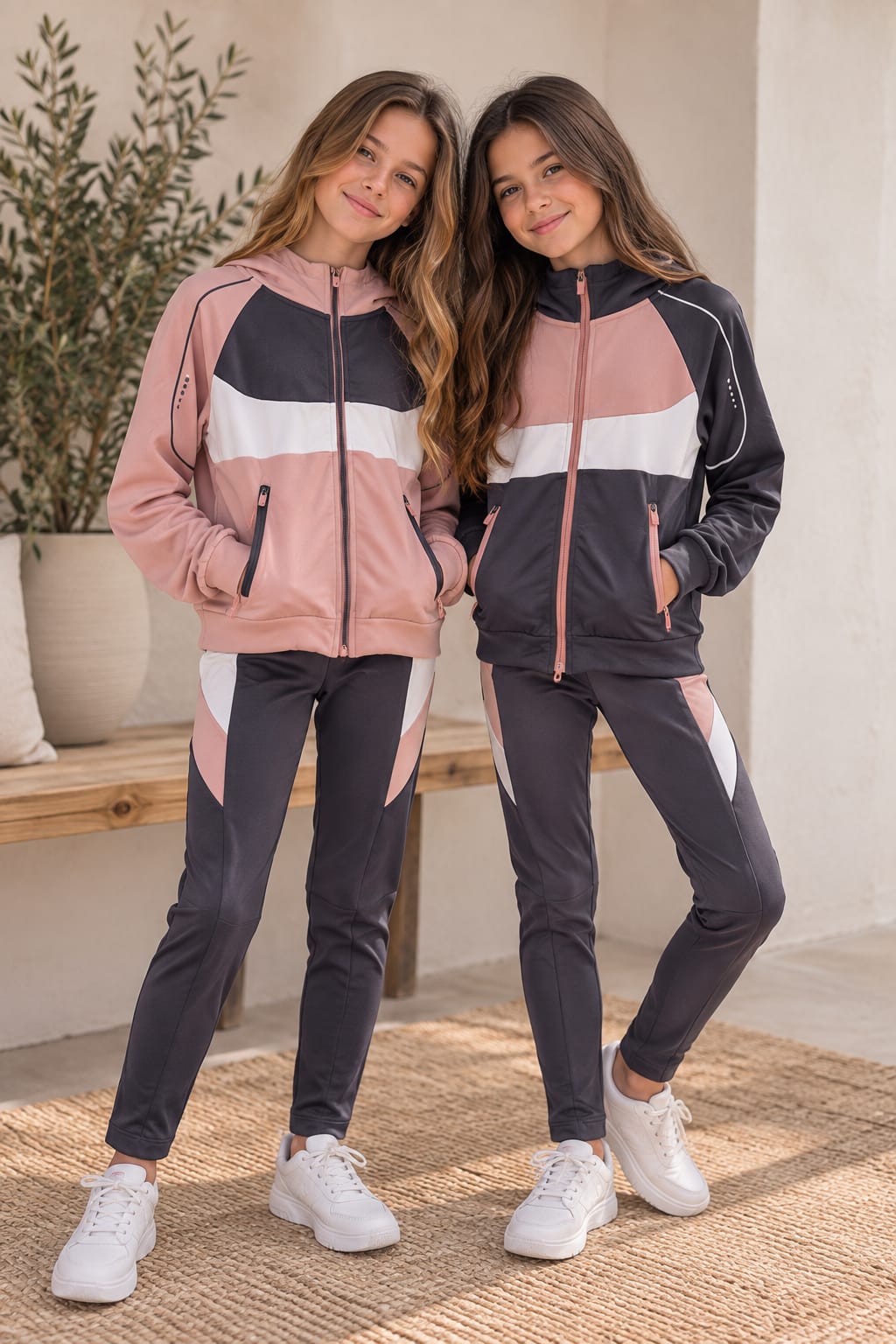 Conjunto Running