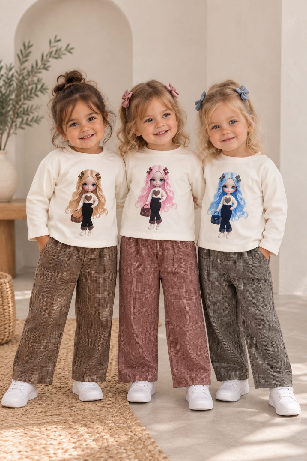Conjunto Doll