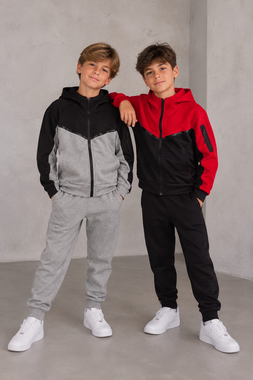 Conjunto Racing