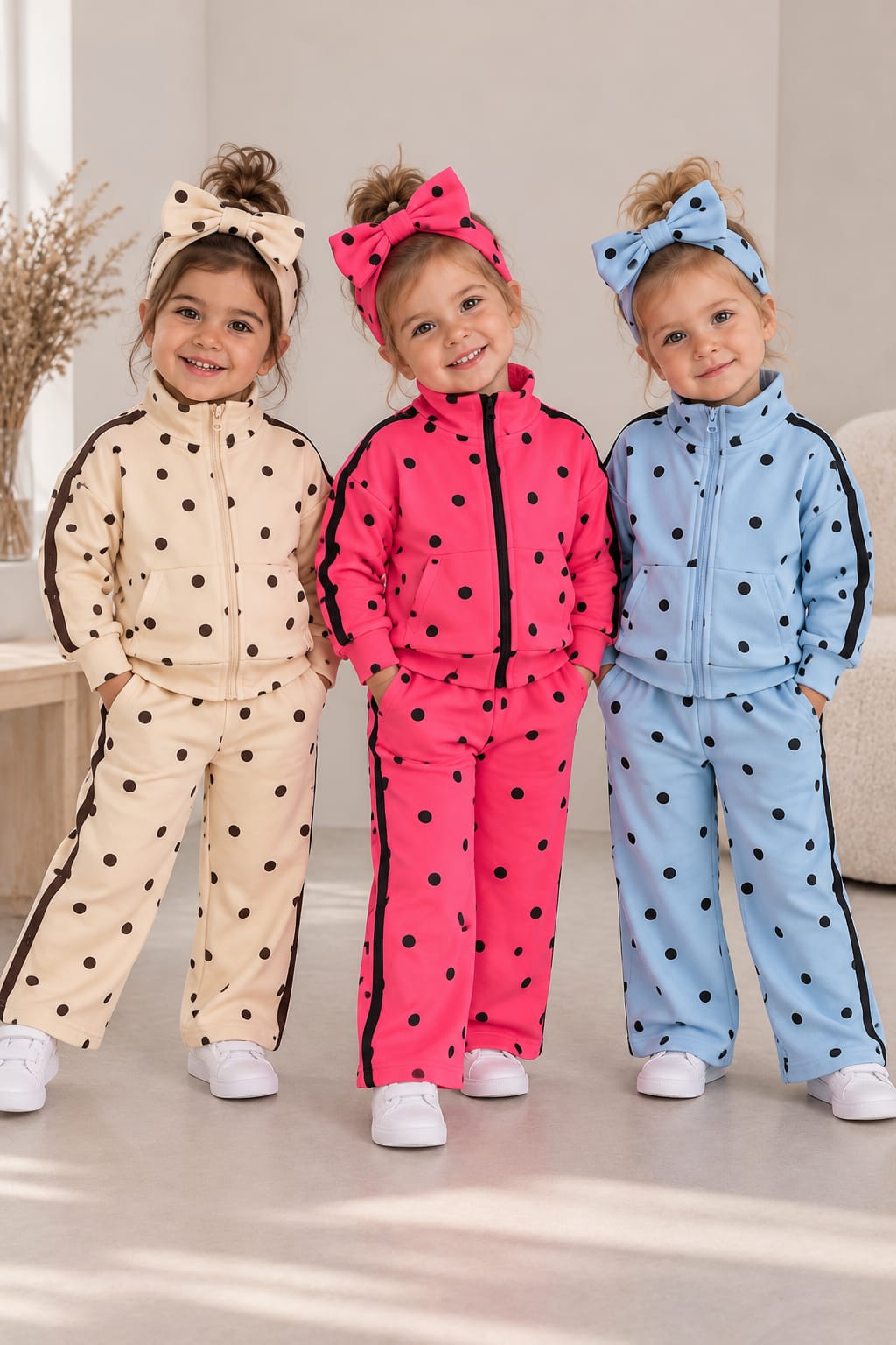 Conjunto Flamenca Baby