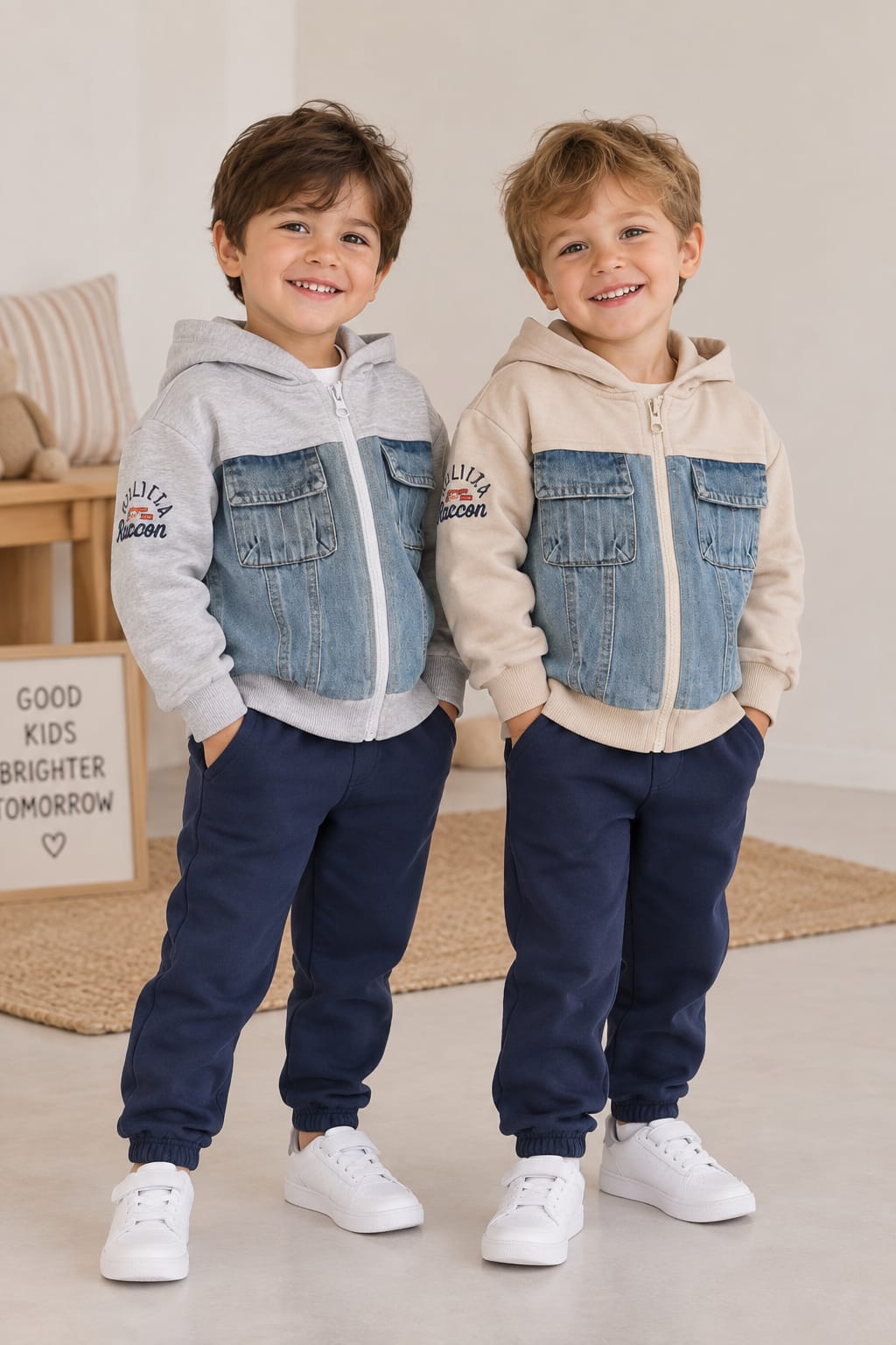 Conjunto Jeans