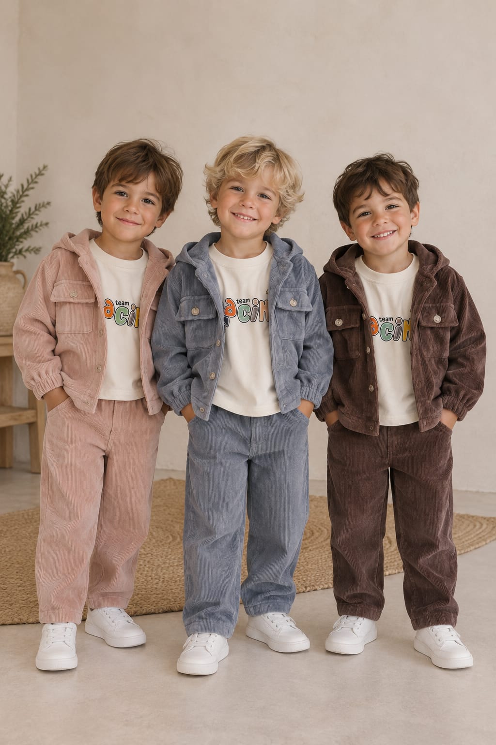 Conjunto Team