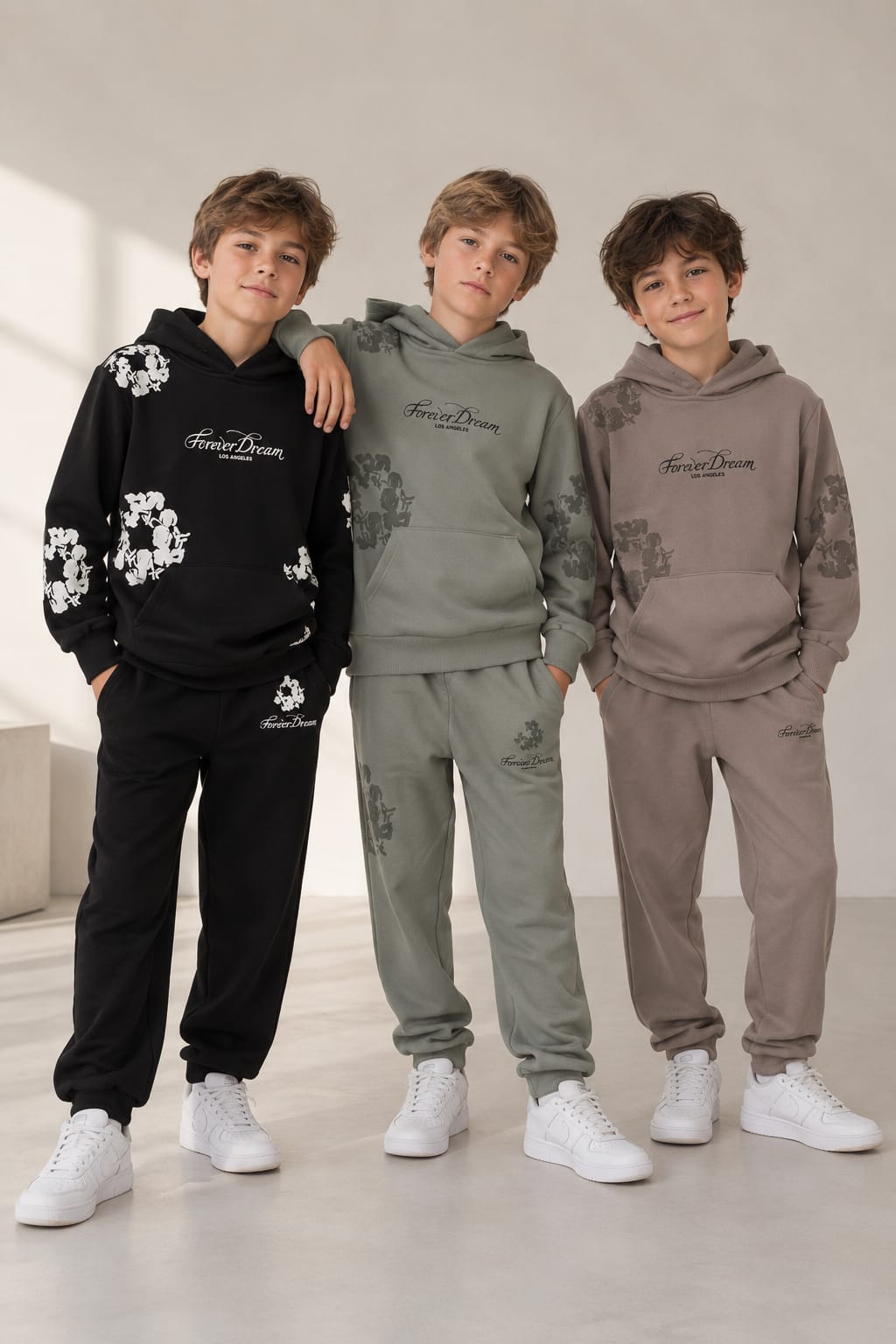 Conjunto Forever