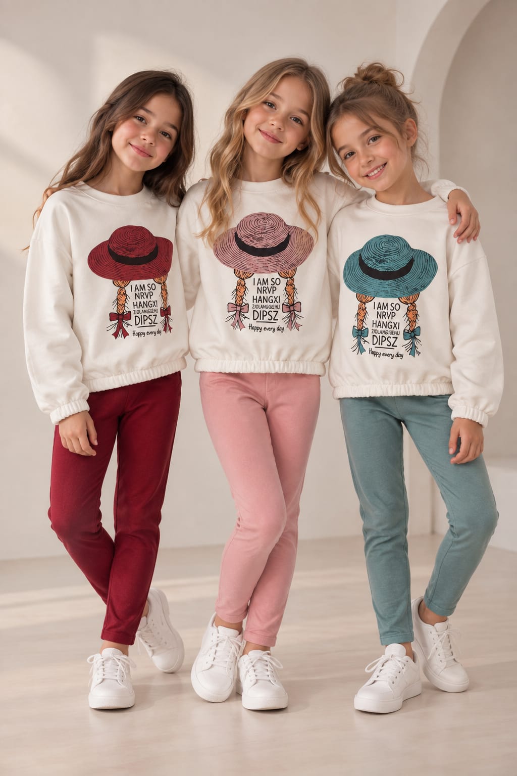 Conjunto Sombrero