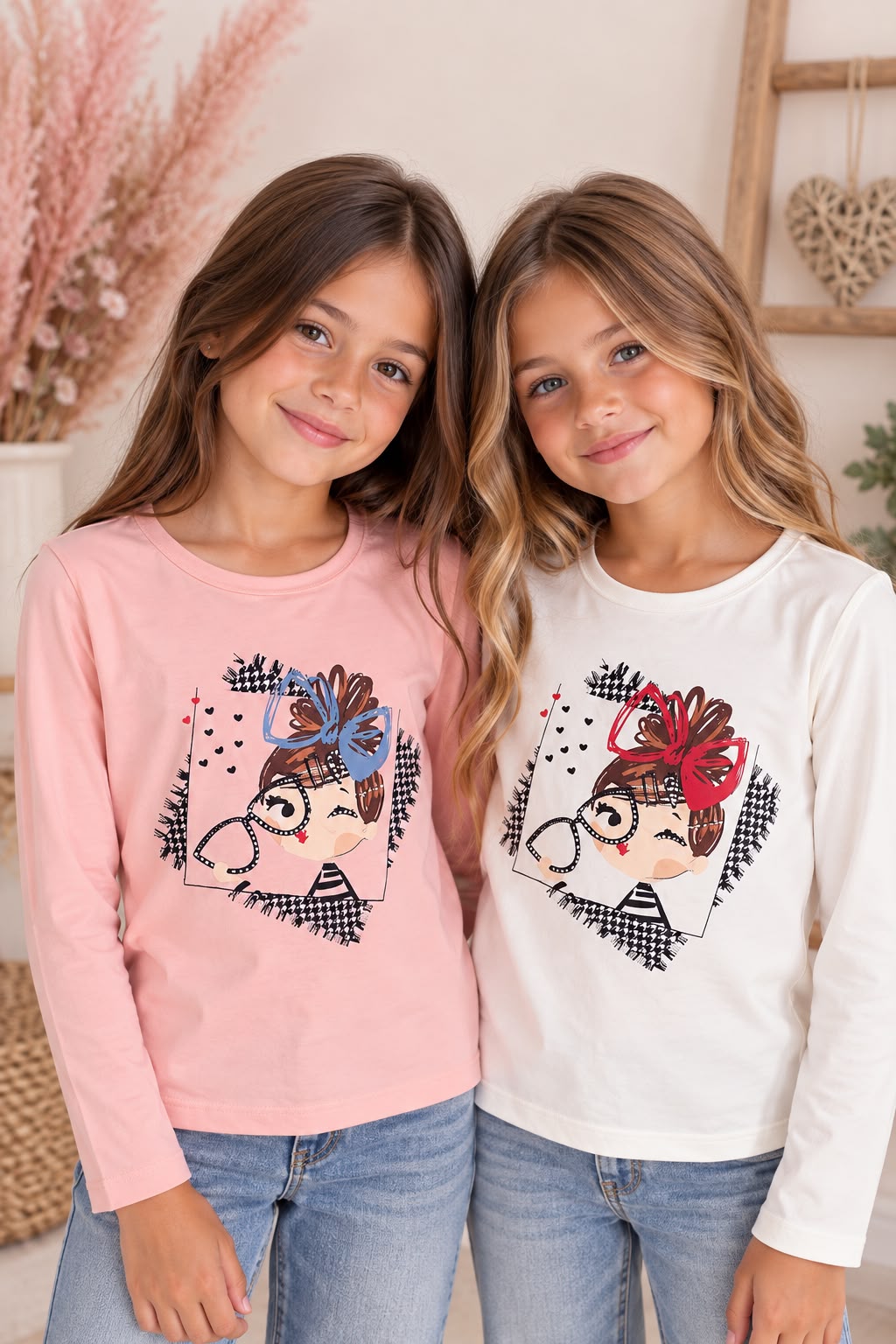Camiseta fashion