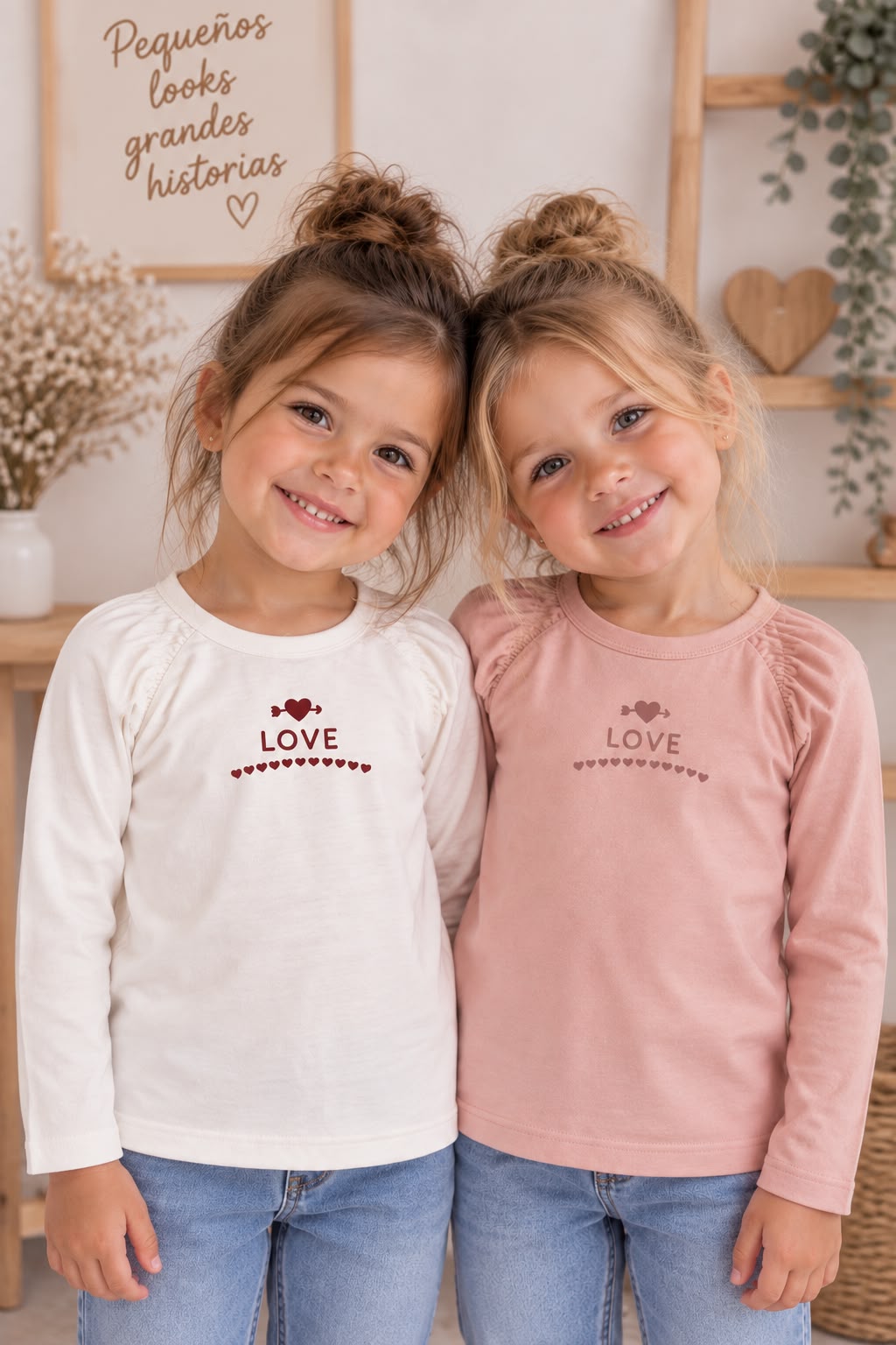 Camiseta cupido