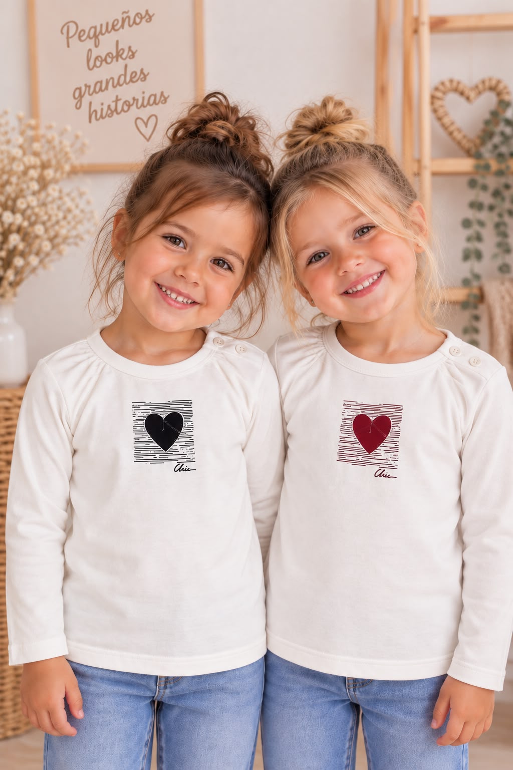 Camiseta chic