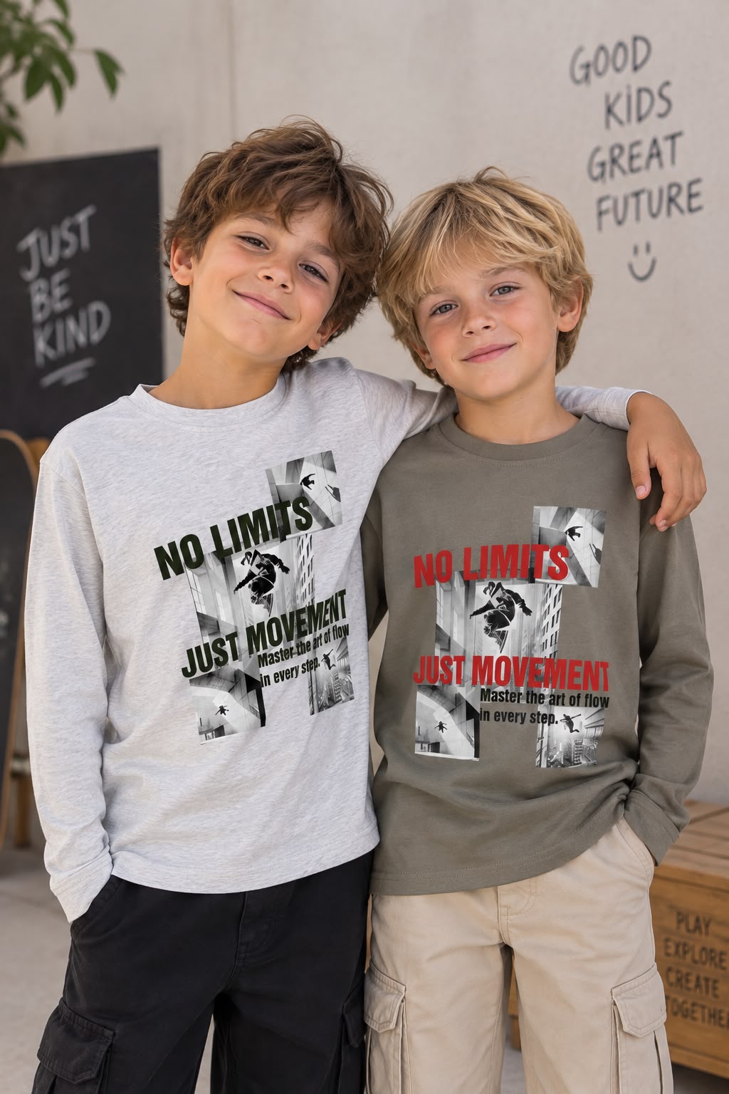 Camiseta minits