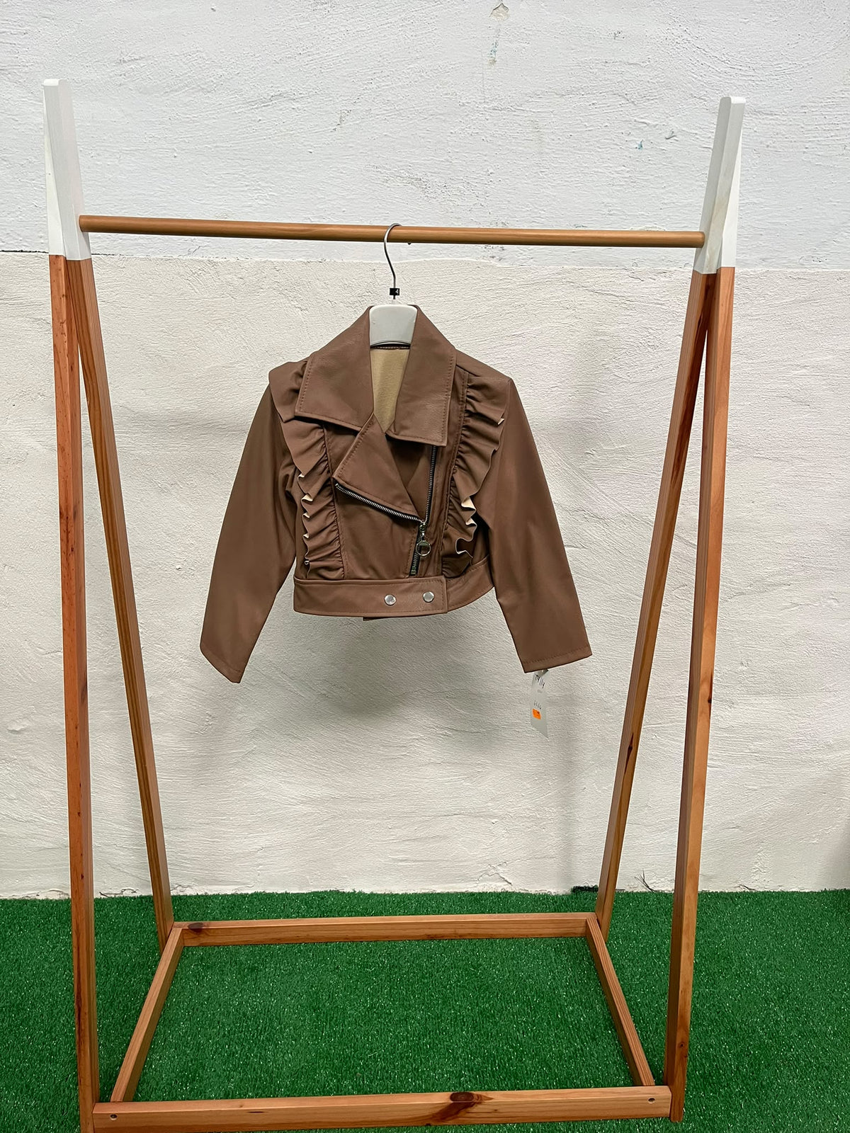 Chaqueta polipiel Sevilla