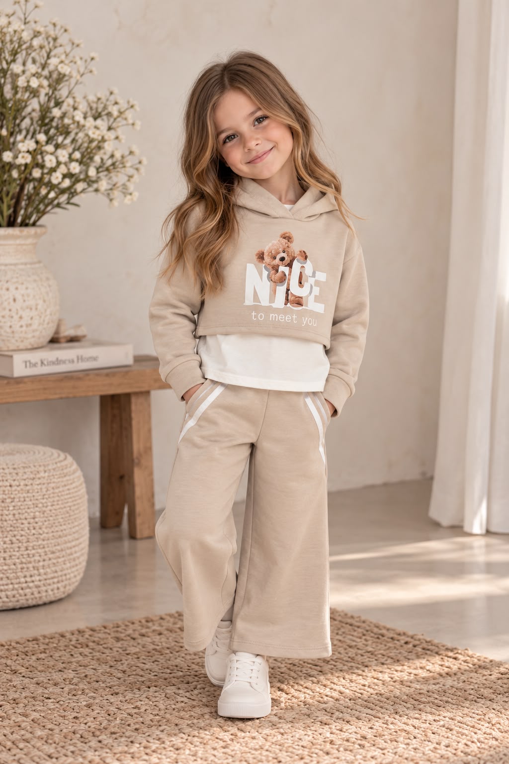 Conjunto nice