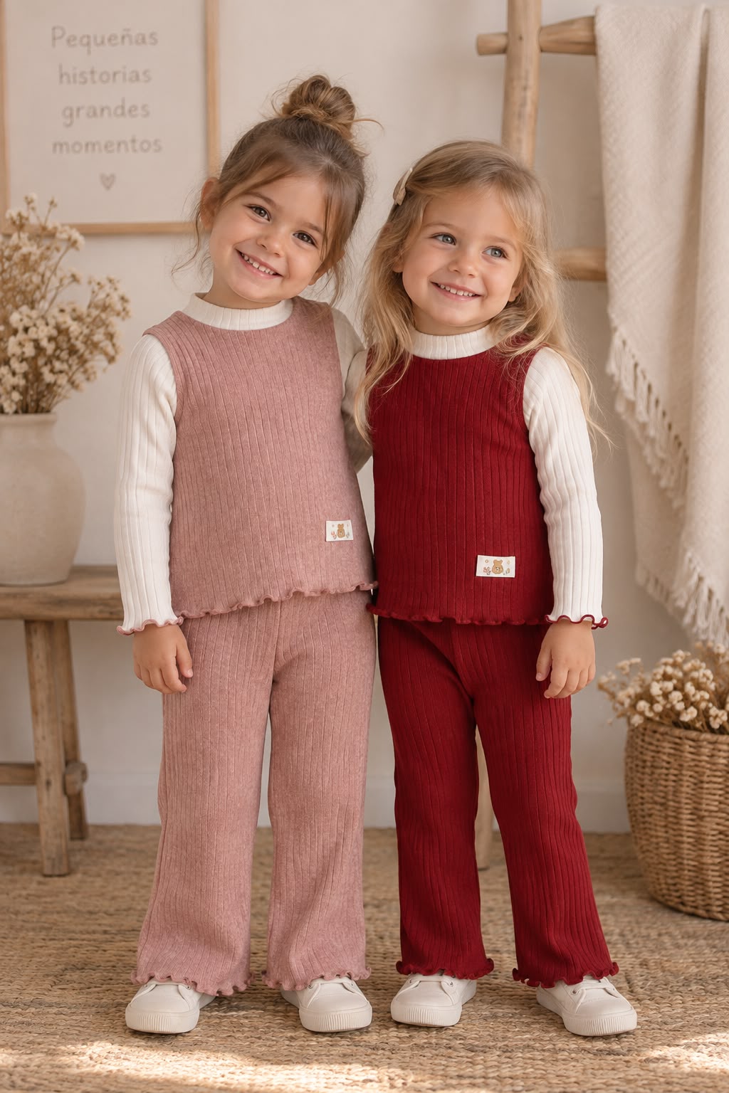 Conjunto canale