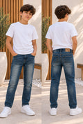 Pantalon vaquero coralli