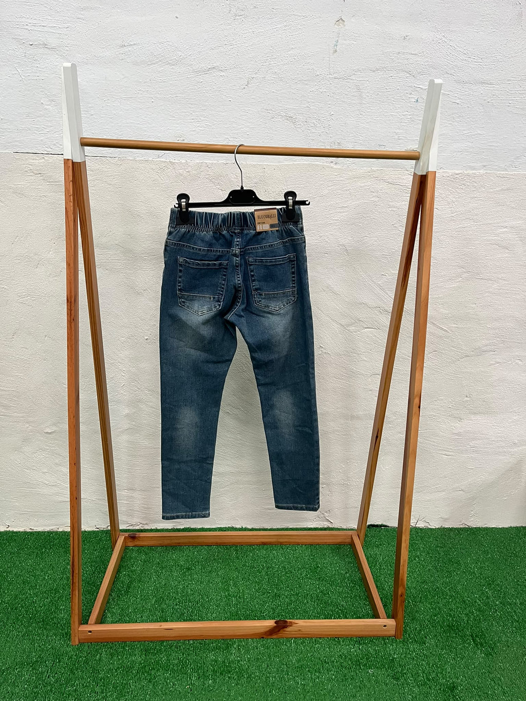 Pantalon vaquero coralli