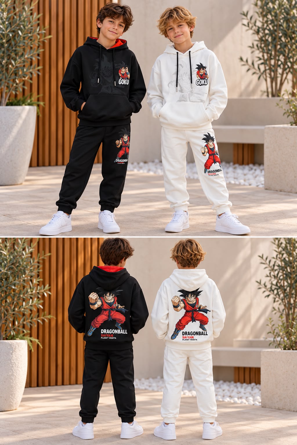 Conjunto goku