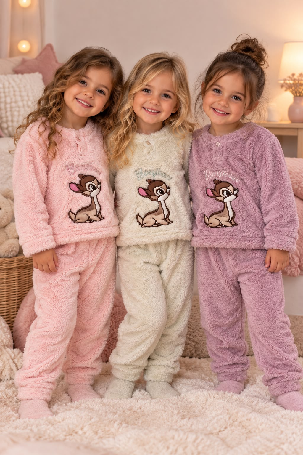 Pijama bambi