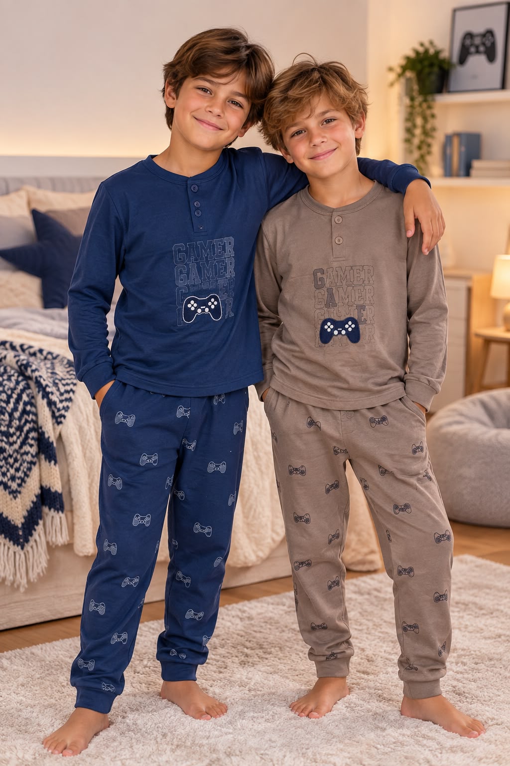 Pijama gamer