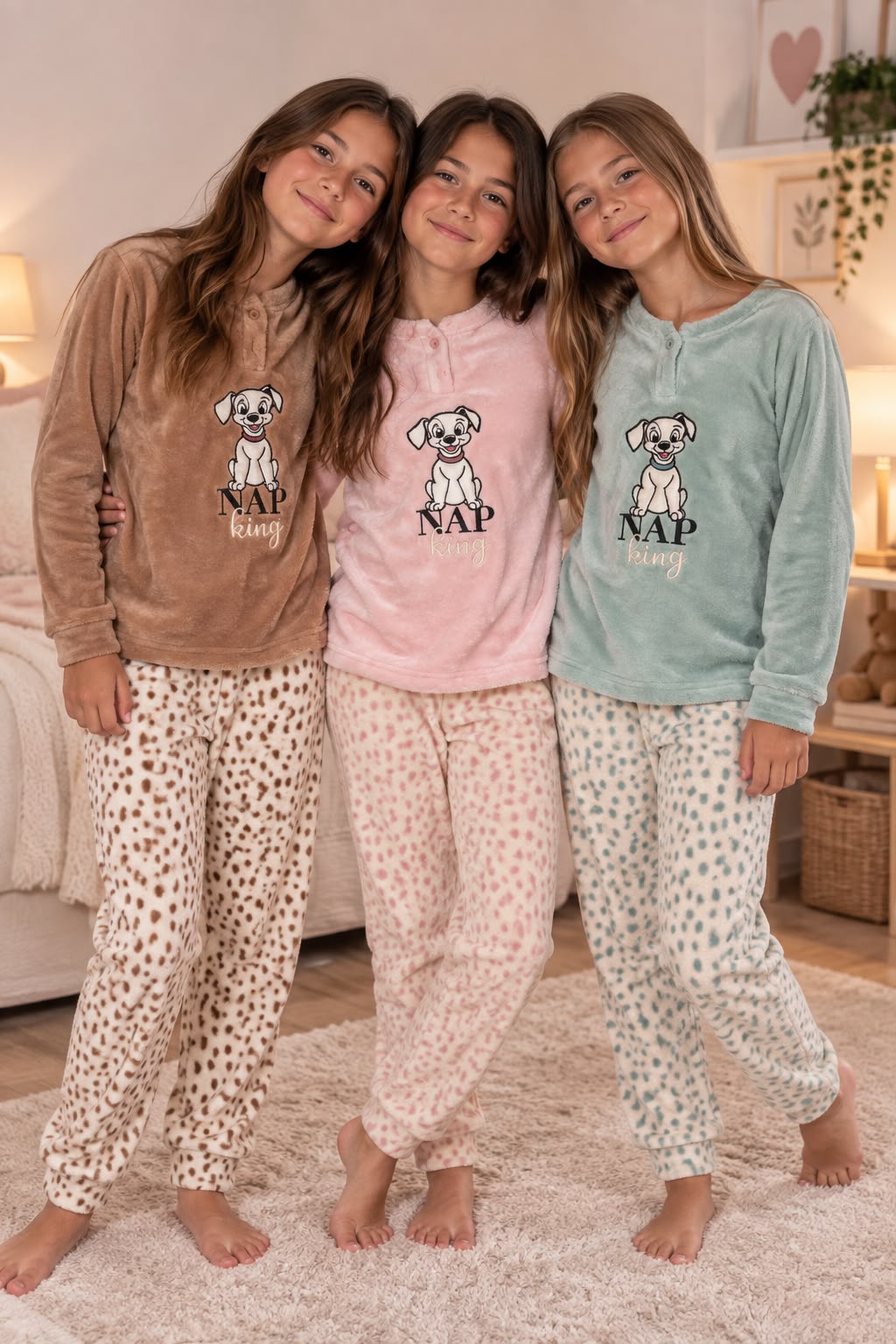 Pijama dalmata