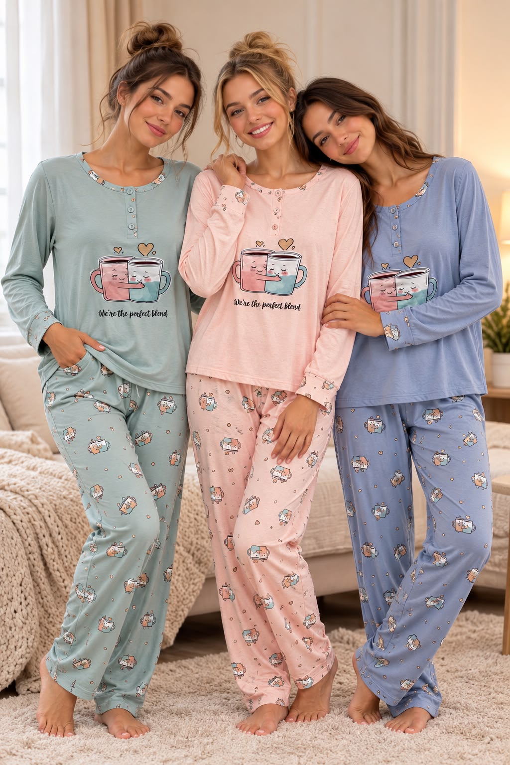 Pijama cafe
