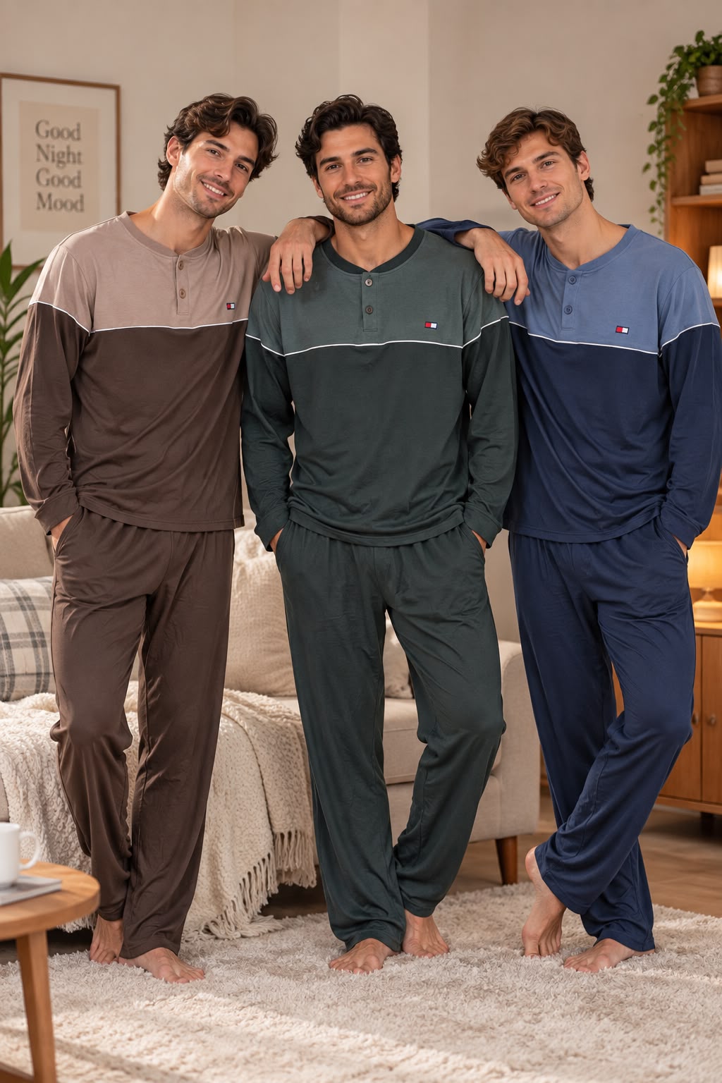 Pijama Tom