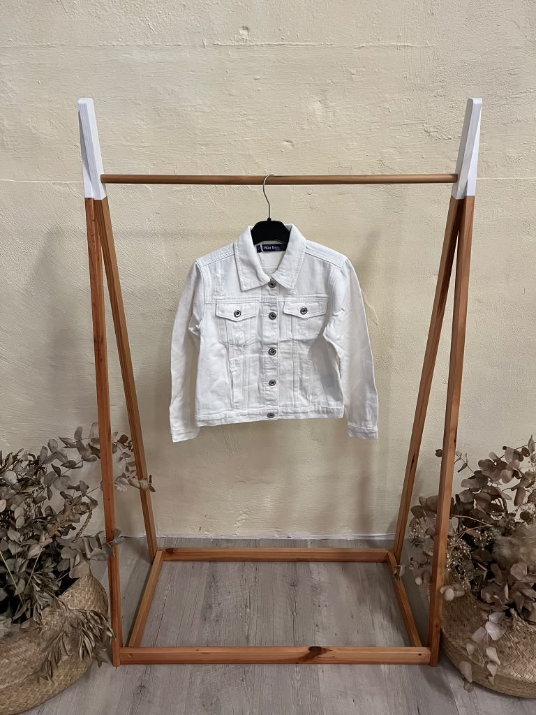 Chaqueta vaquera