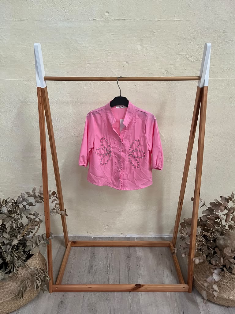 Camisa Mariposa