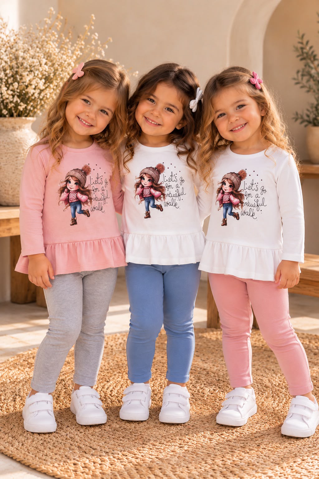 Conjunto Invierno