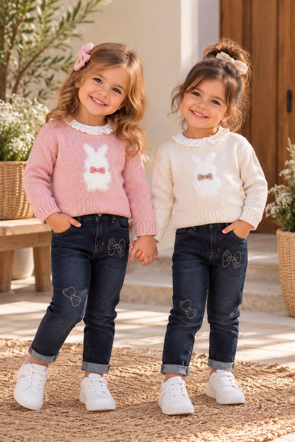 Conjunto conejito