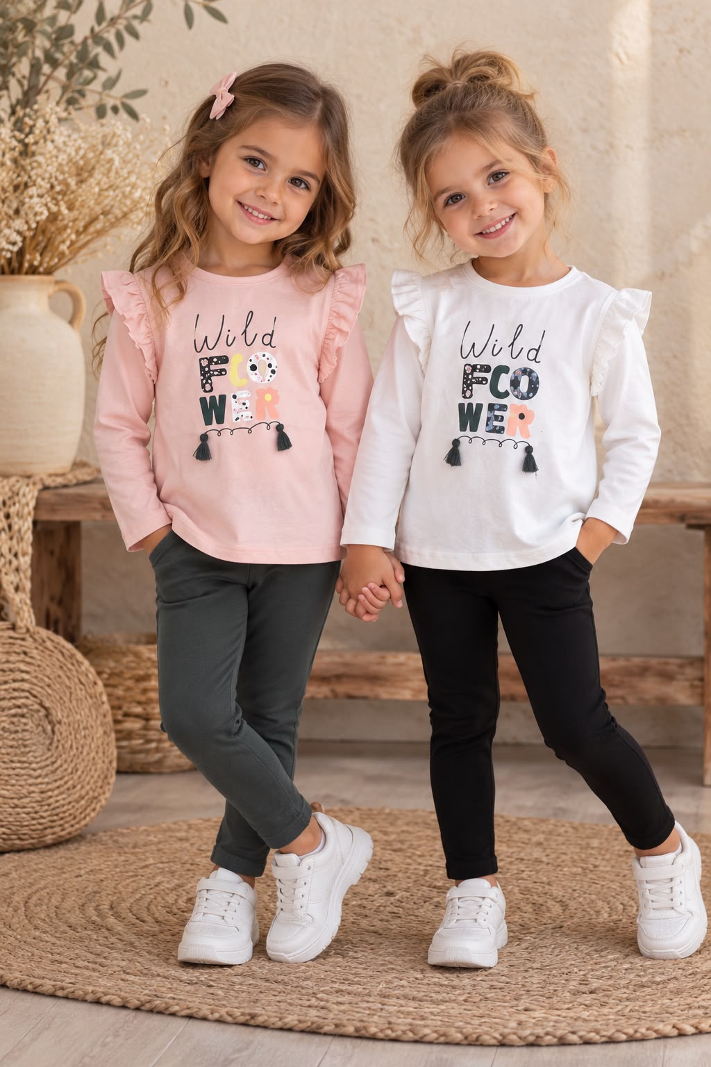 Conjunto Flo