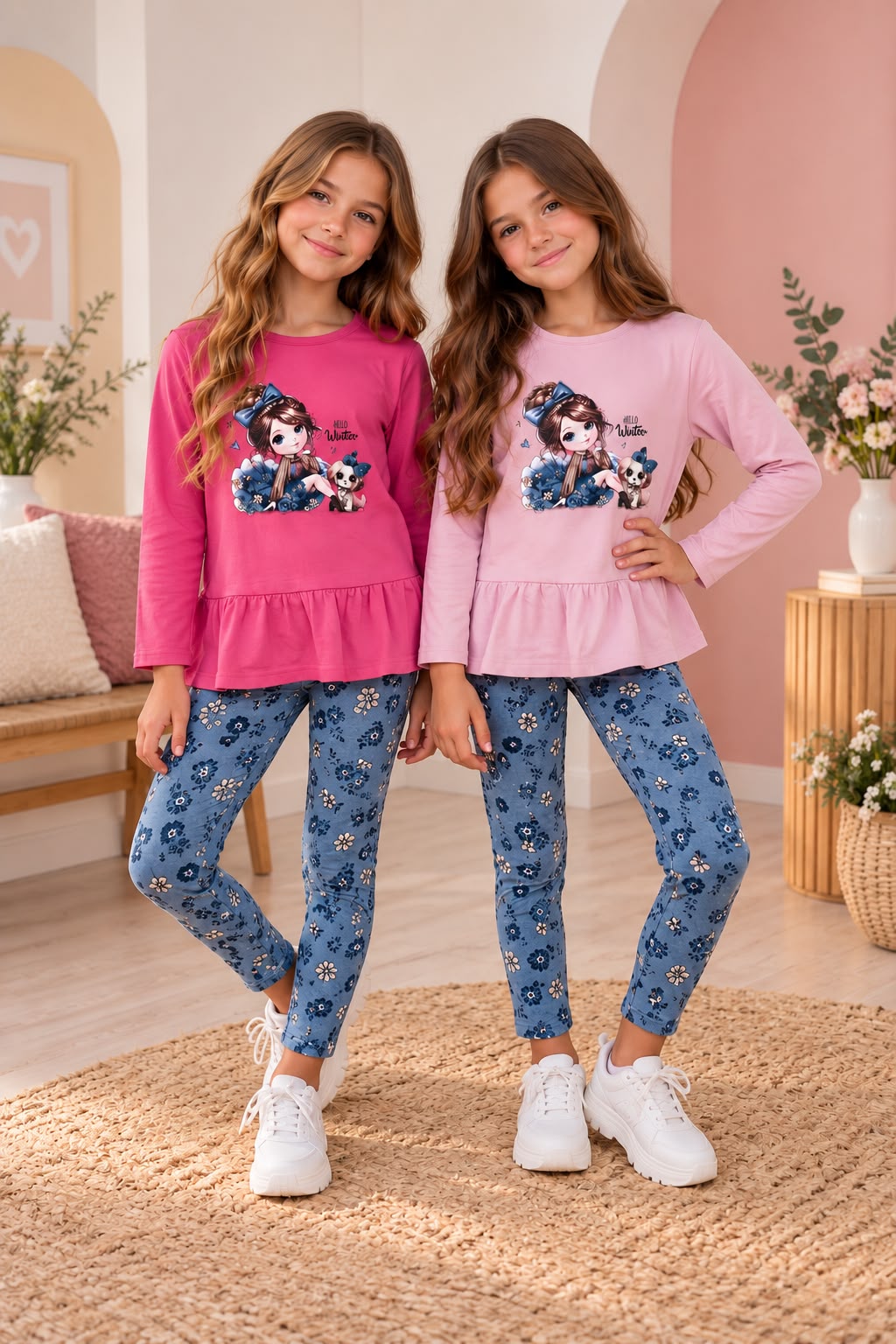 Conjunto Winter