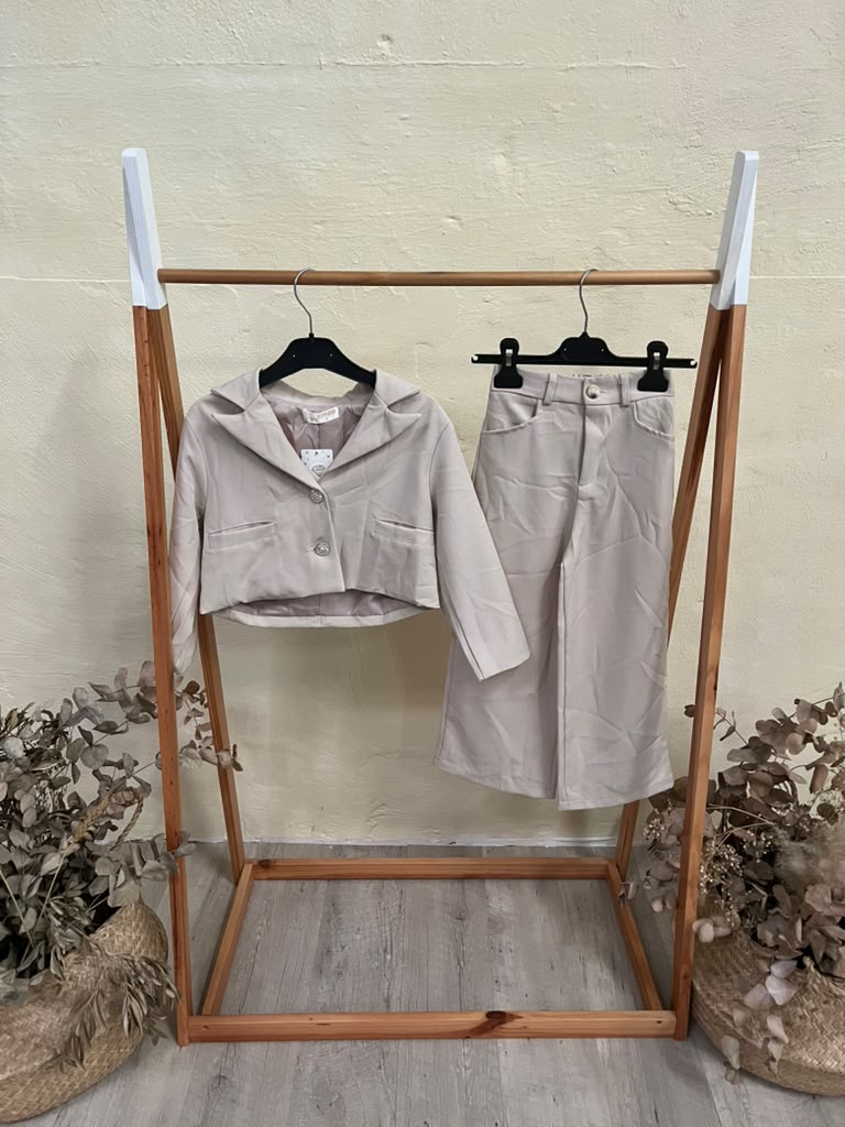 Conjunto traje