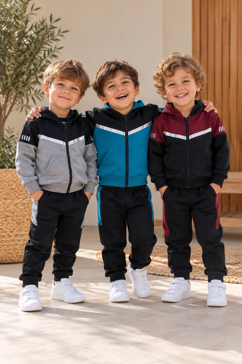 Conjunto Leo