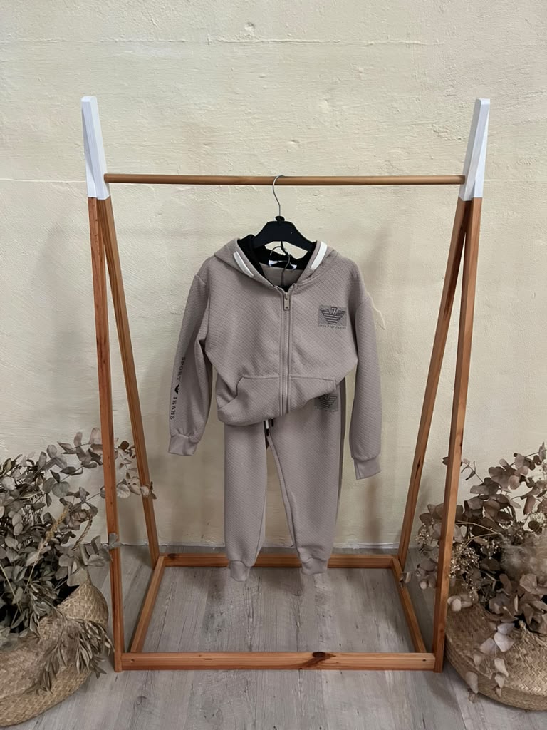 Conjunto Armani