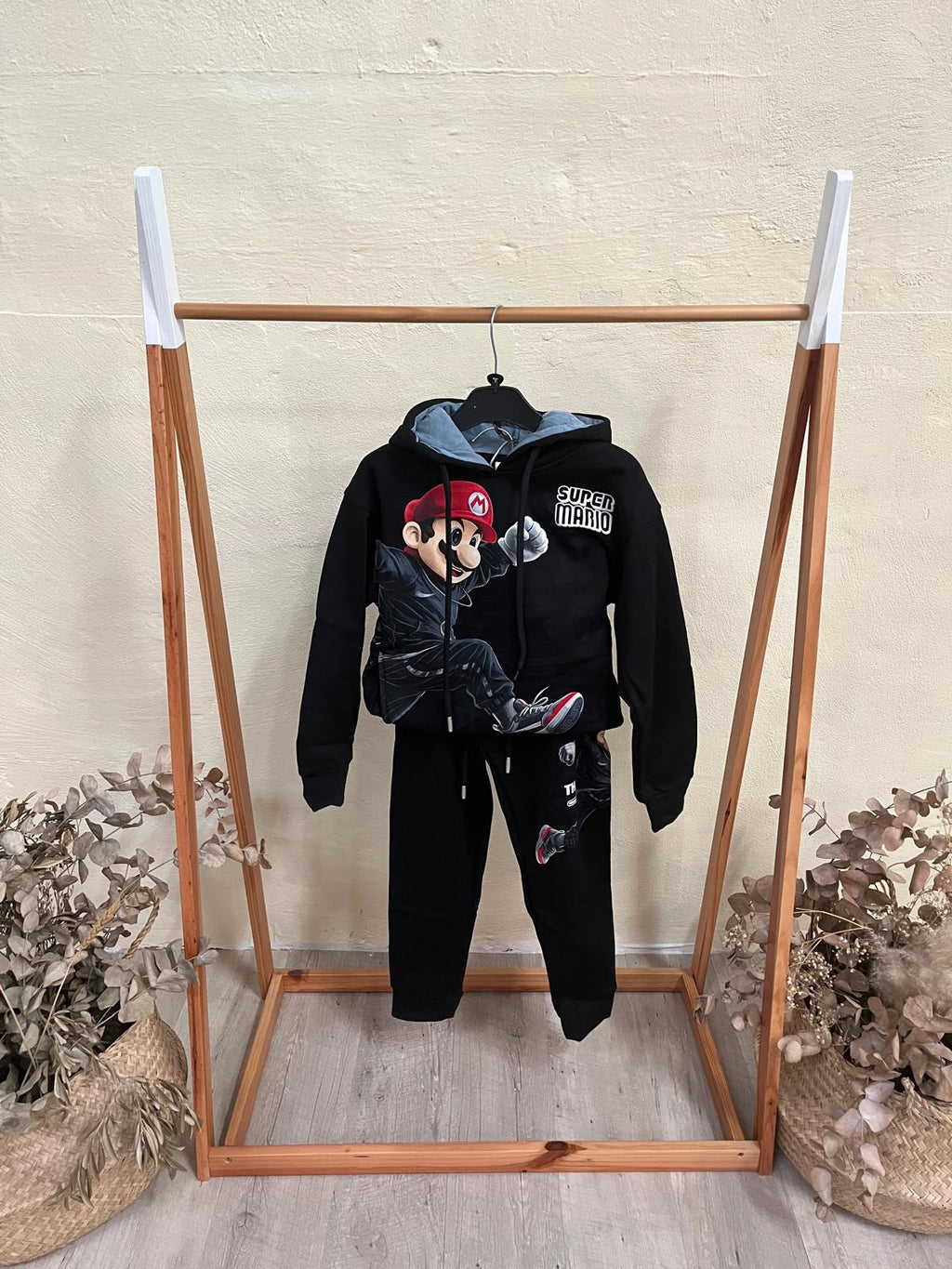Conjunto super mario