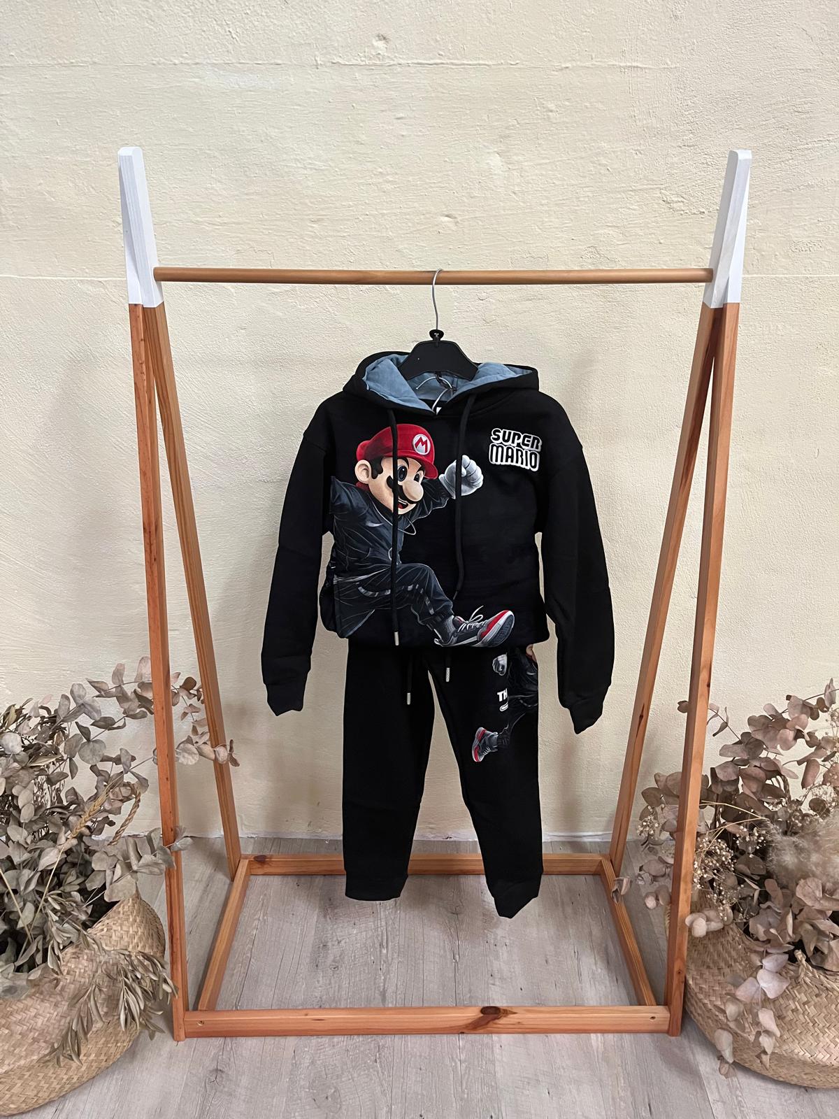 Conjunto super mario