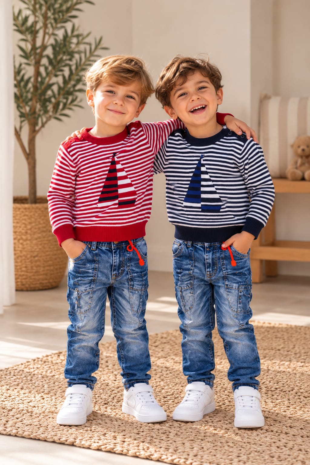 Jersey marinero