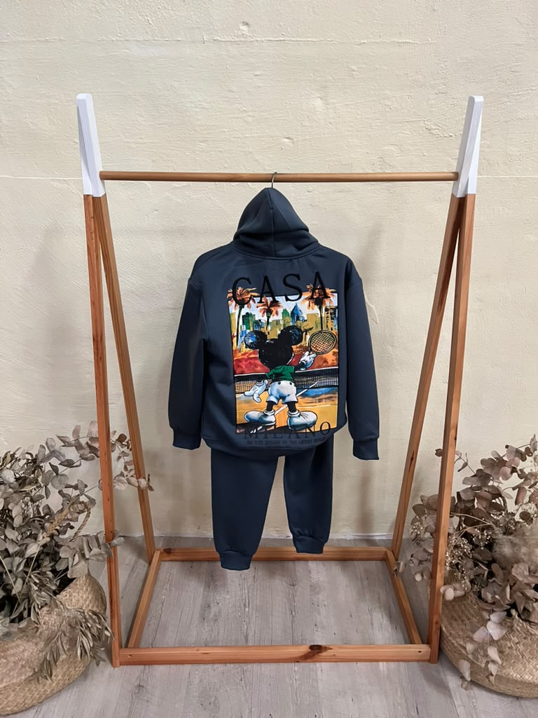 Conjunto Mickey