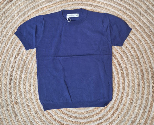 Camiseta hilo marino