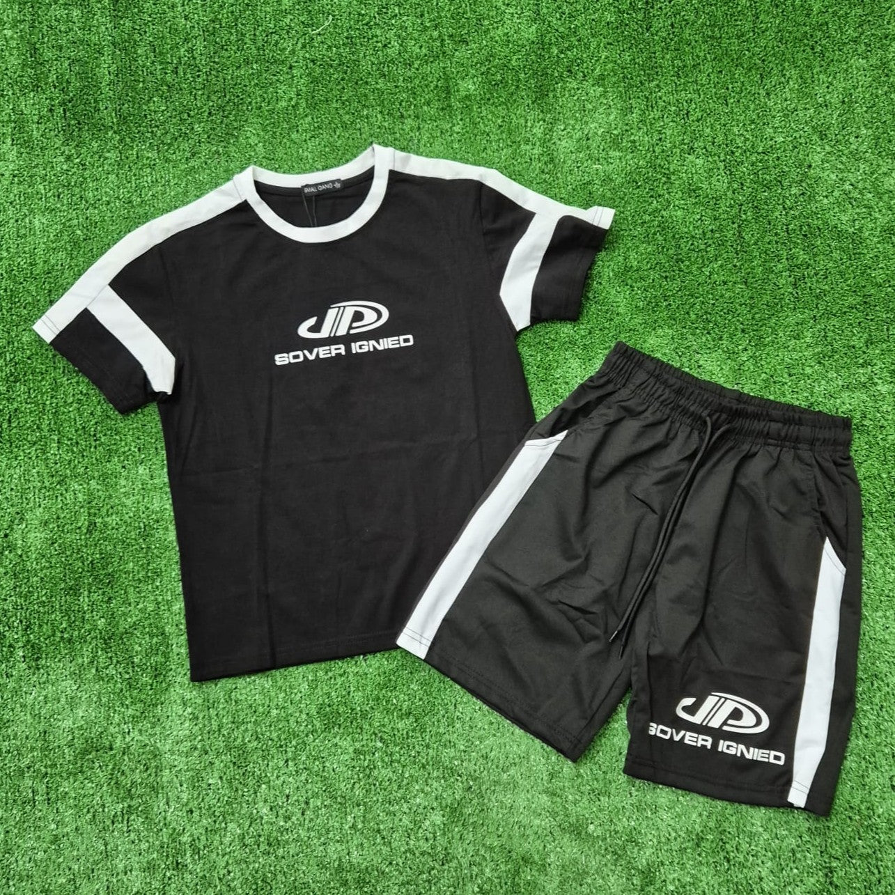 Conjunto sover negro