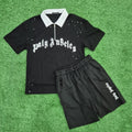 Conjunto paly negro
