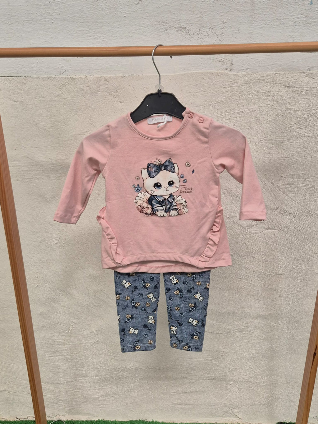 Conjunto Cat Dream
