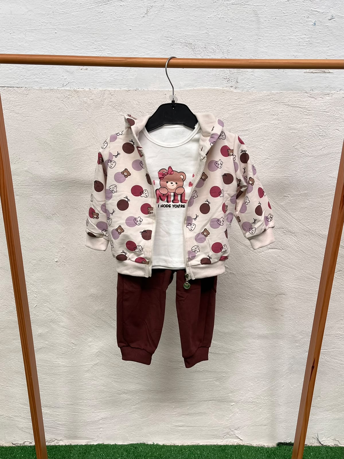 Conjunto Smile